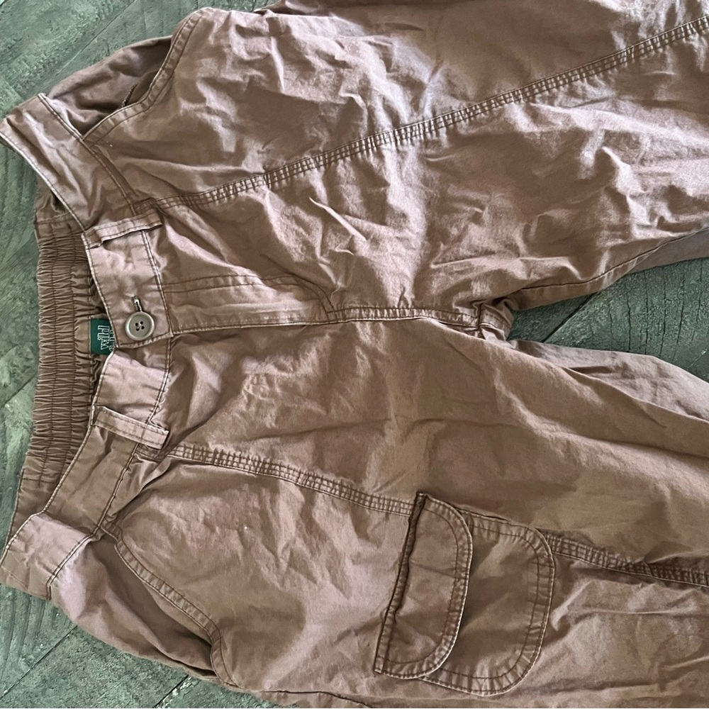 Women’s Casual brown Cargos